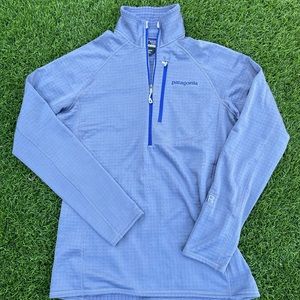 Patagonia quarter-zip pullover